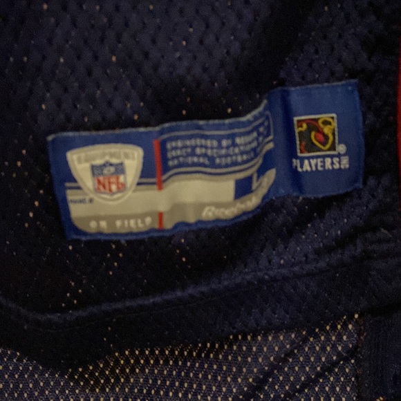 Reebok New England Patriots Corey Dillon Jersey Size Youth Large 🔥 - Picture 6 of 9